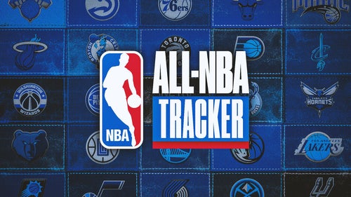 NBA Trending Image: All-NBA awards tracker: Rookie, Defensive and All-NBA teams